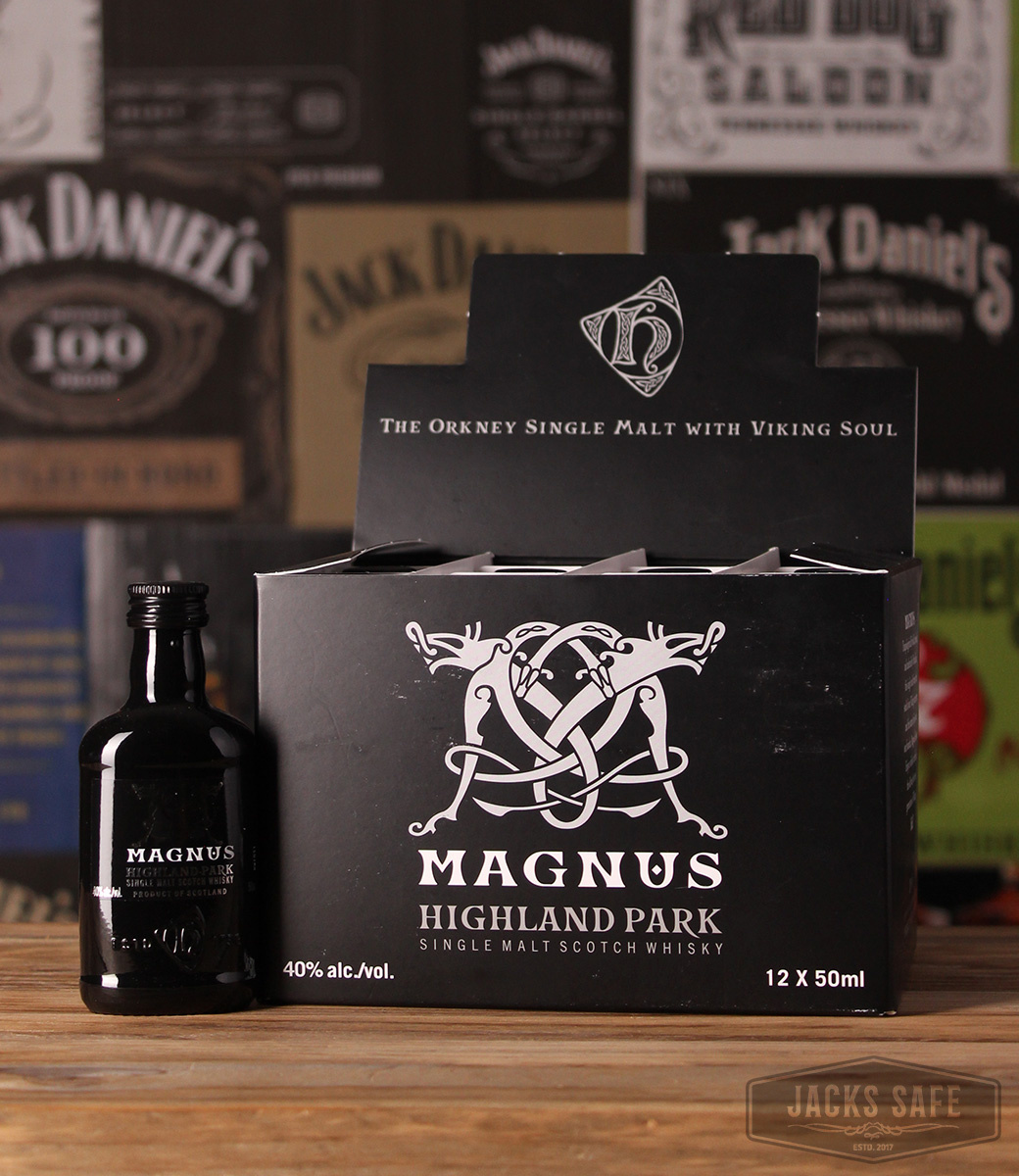 HIGHLAND PARK   - Highland Park - United States Release Magnus Mini's