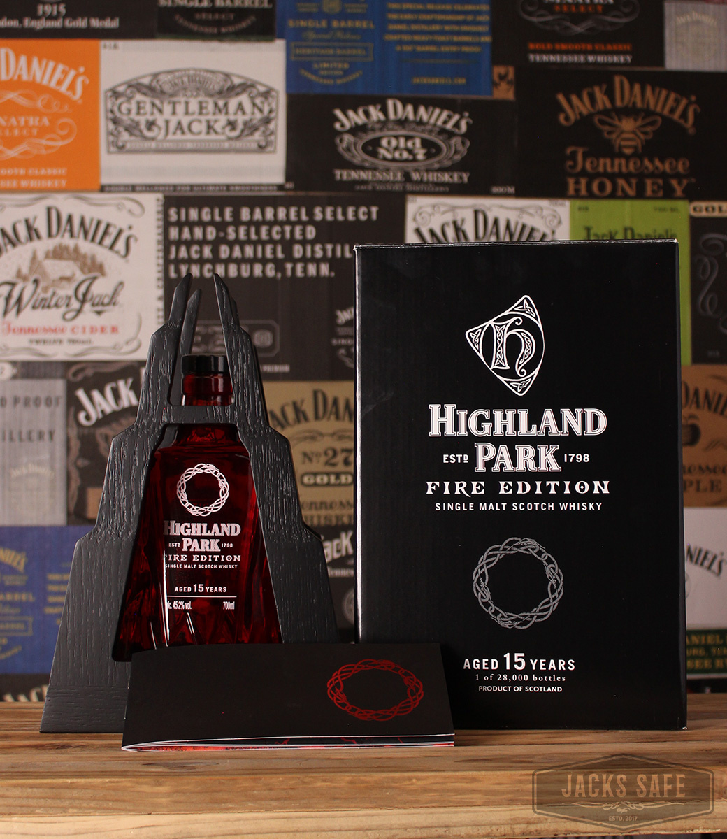 HIGHLAND PARK  - Fire Edition