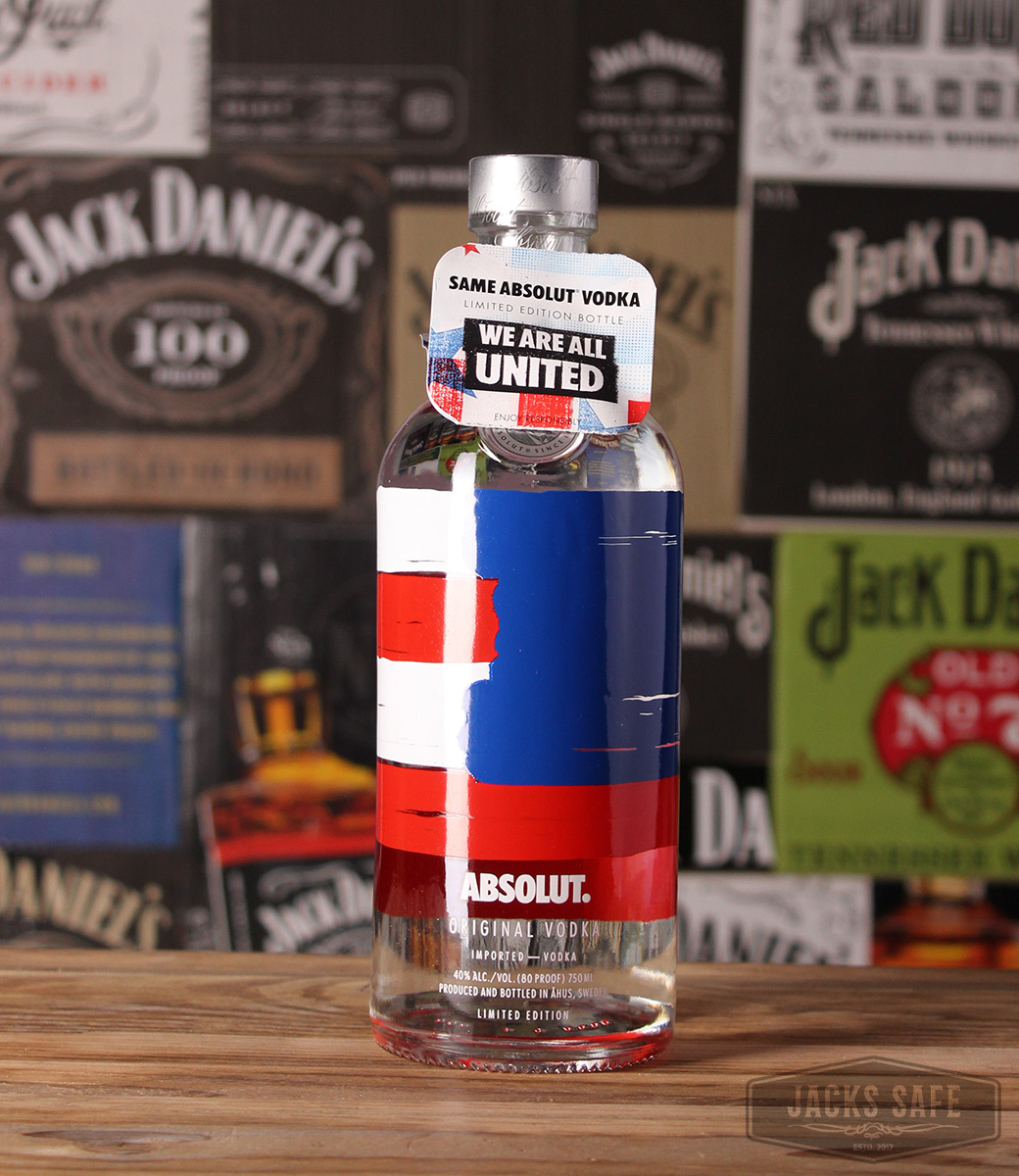 ABSOLUT  - Absolut - United States Release United Tag