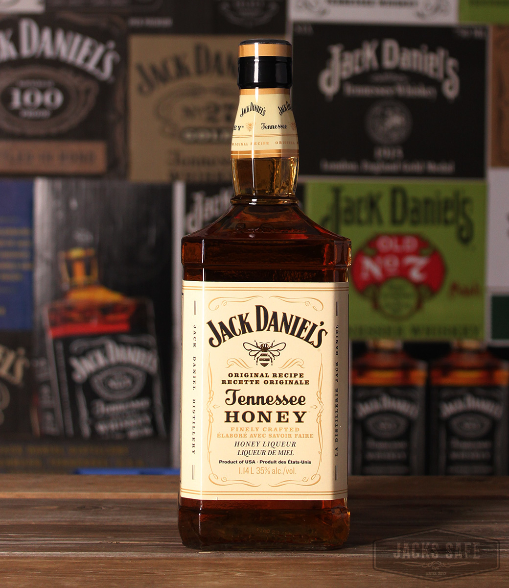 JACK DANIEL'S - Honey - Evo - 1.14 litre - CA - '18