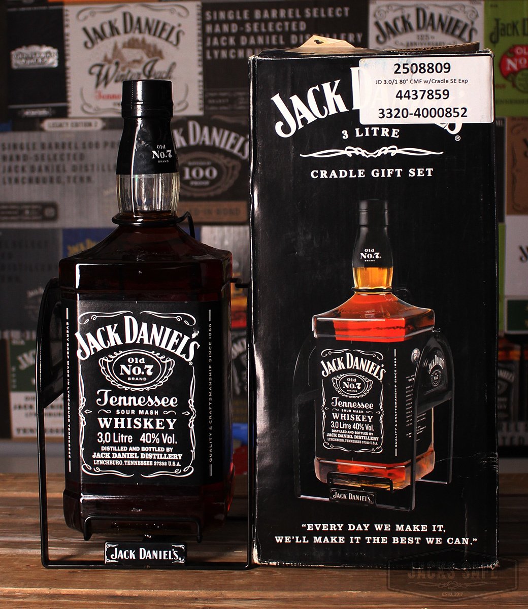 Box cadeau Jack Daniel's