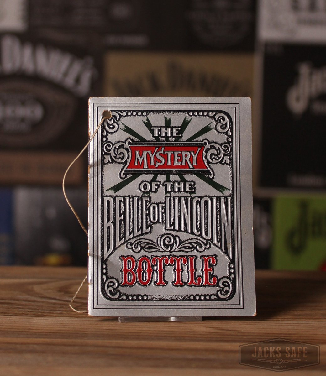 JACK DANIEL'S - Belle of Lincoln - TAG only