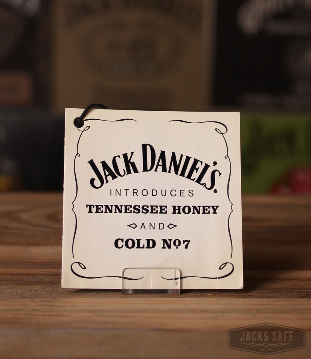 JACK DANIEL'S  - Honey - INTRODUCTION