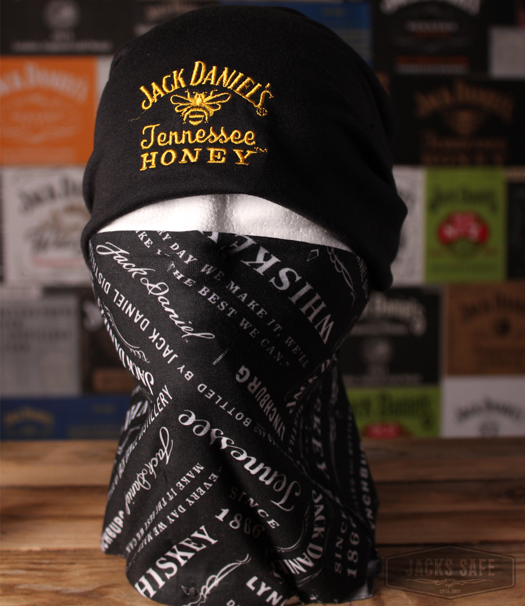 JACK DANIEL'S  - Jack Daniel's - Honey - Beanie