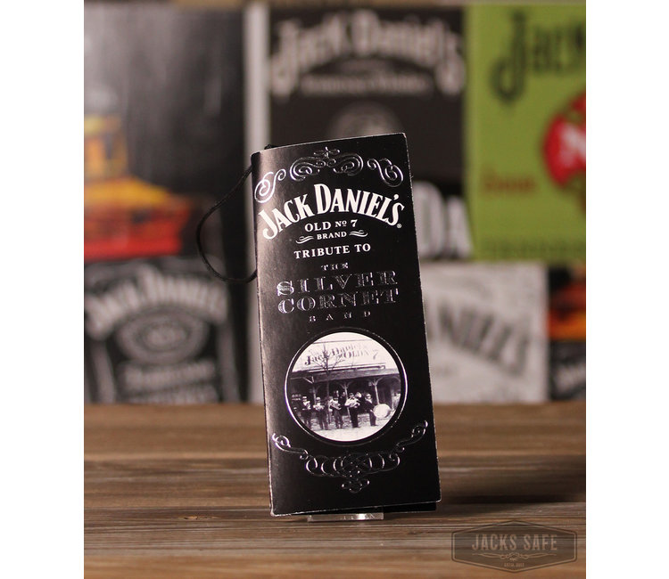 Jack Daniel S Tribute To Silver Cornet Band Tag Sa Jack S Safe Find great deals on ebay for jack daniels silver cornet bottle. jack s safe