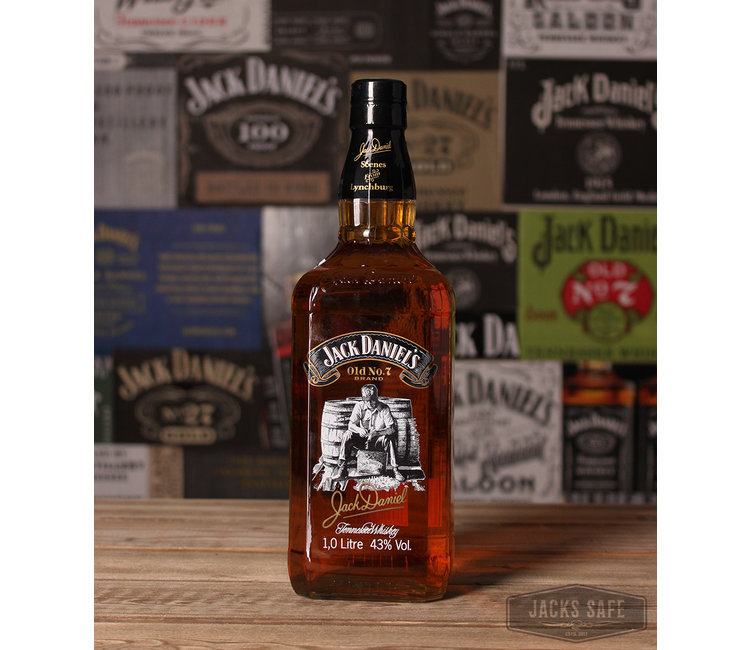 JACK DANIEL'S - Scenes From Lynchburg Nº 4 - 1000ml - Whittler
