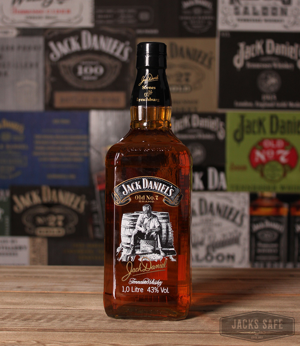 JACK DANIEL'S - Scenes From Lynchburg Nº 4 - 1000ml