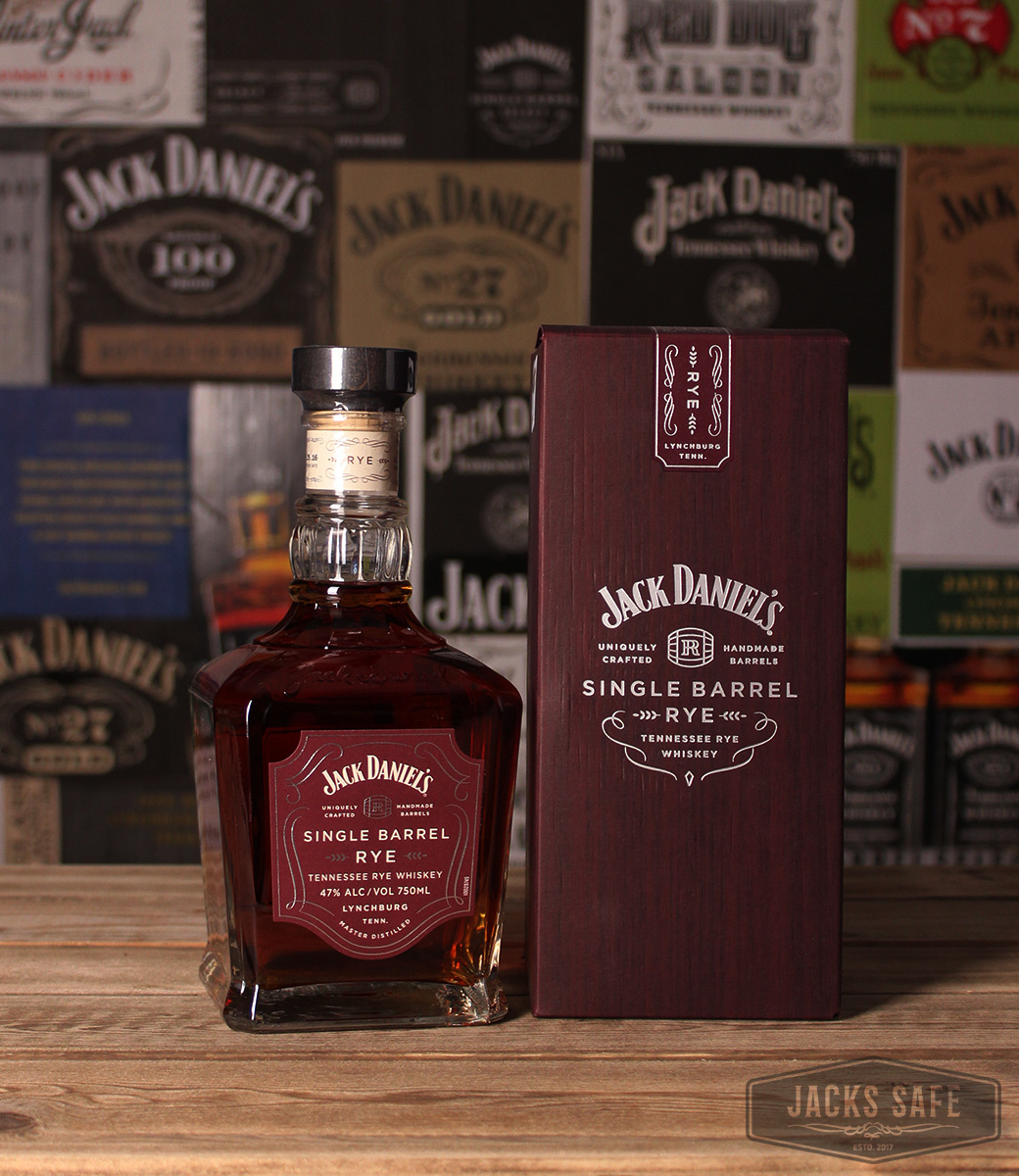 Jack Daniels Rye - 750ML