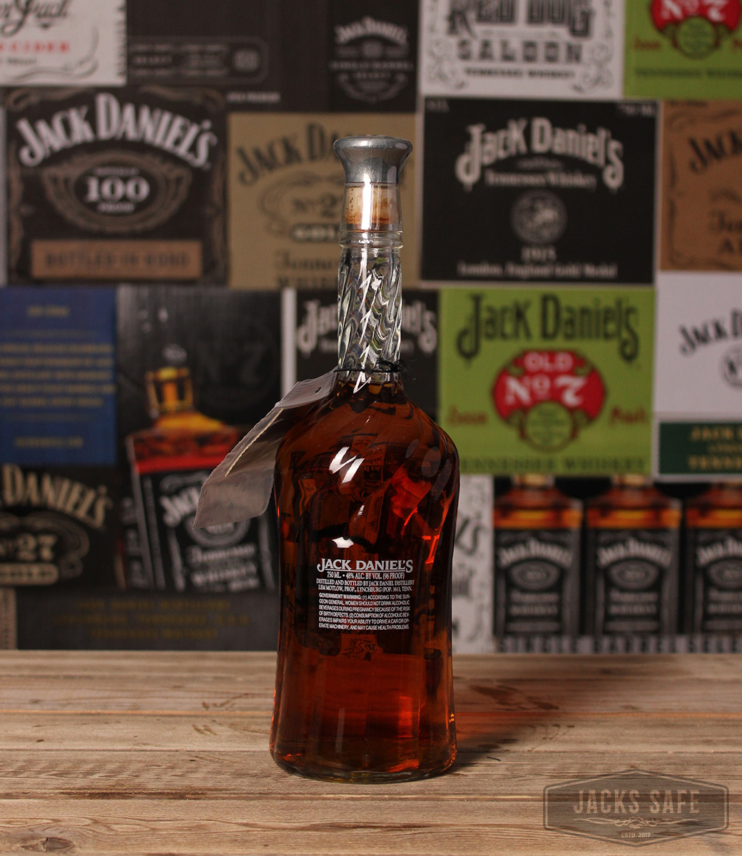 JACK DANIEL'S Specials Bicentennial US Tag Box 750ml 48
