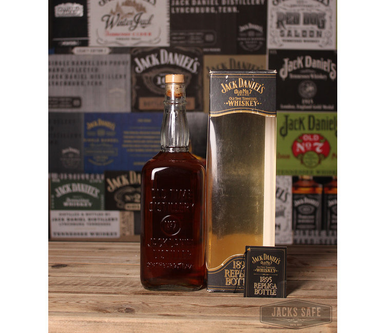 Jack Daniel's - Specials - 1895 Replica - EU - 1000ml - 43
