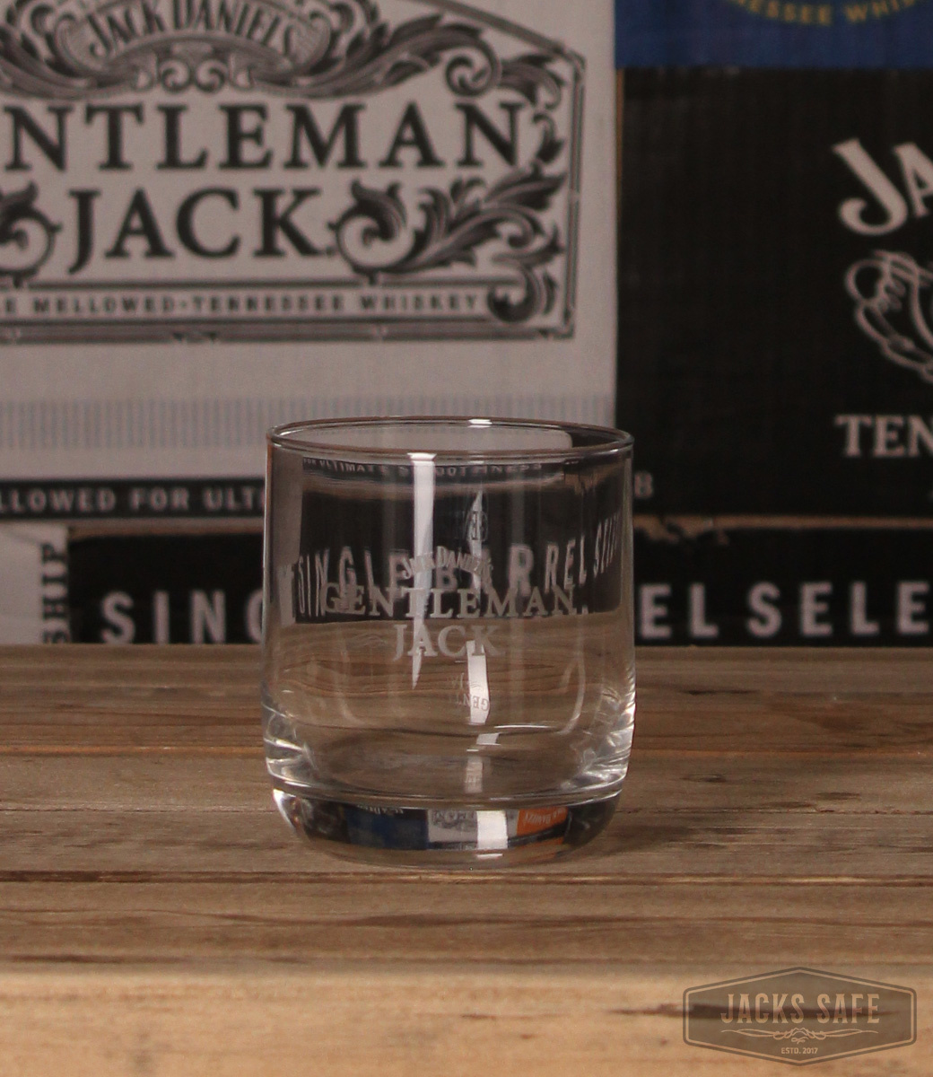 gentleman jack shot glasses
