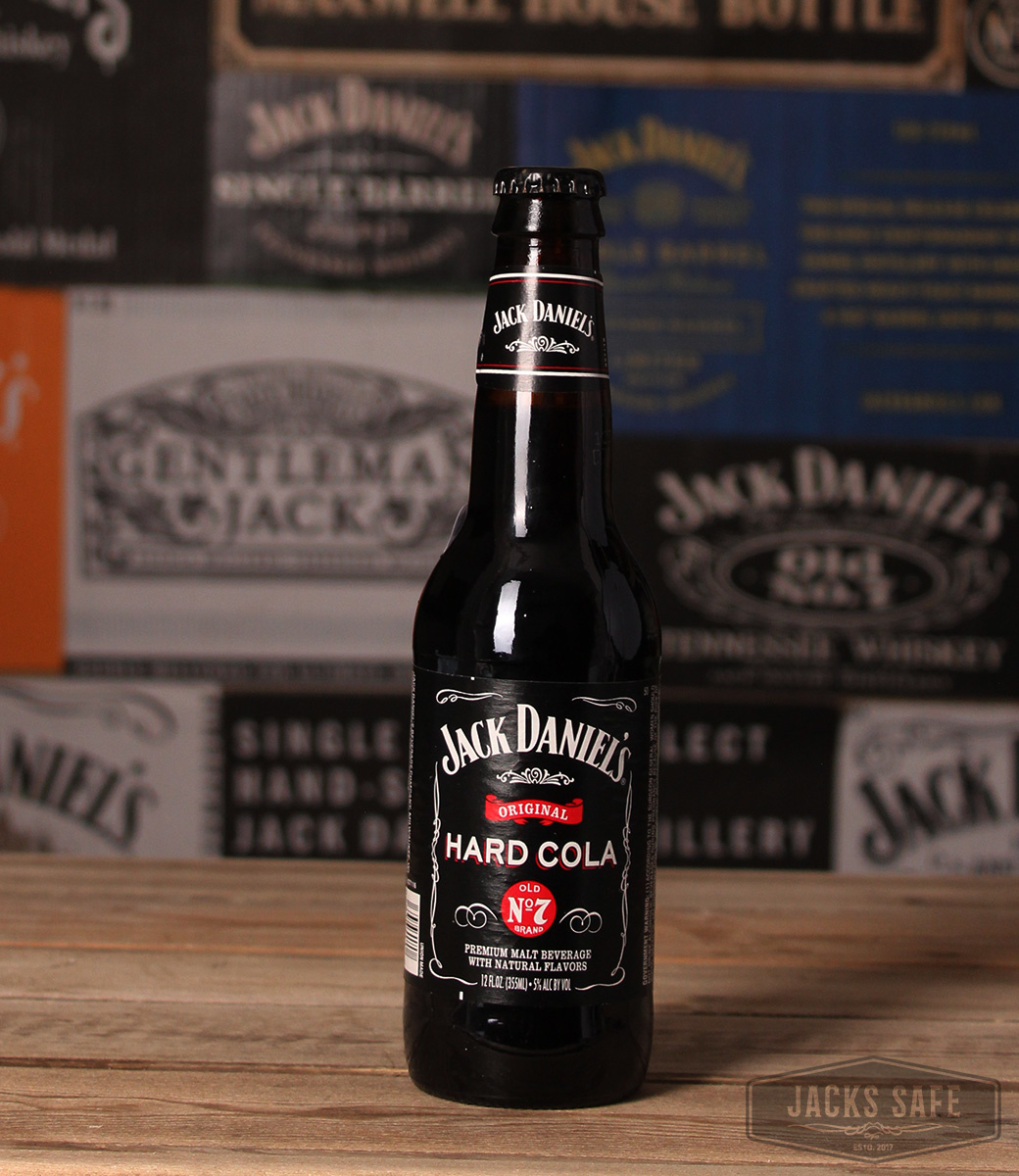 Jack Daniel's Hard Cola MALT RTD 1st Generation 355ml 5