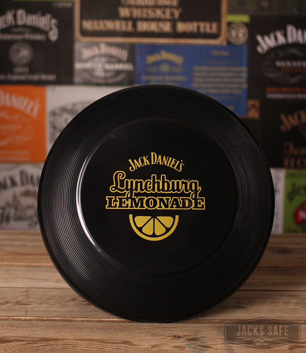 JACK DANIEL'S  - Promo Items - Lynchburg Lemonade - Frisbee