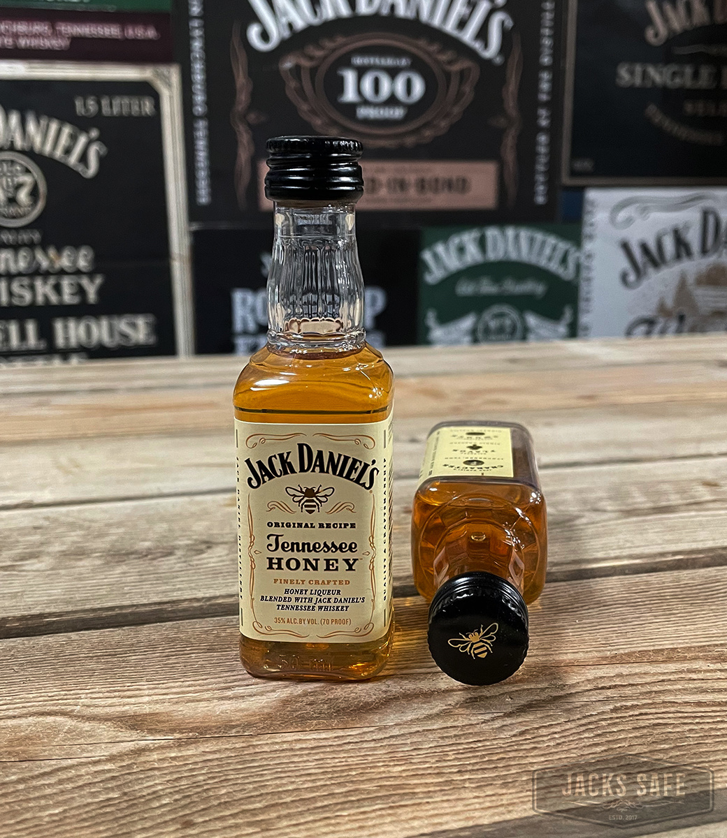 Jack Daniels Honey miniature 50ml – Whisky and More