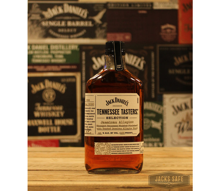 Jack Daniel's - Tennessee Taster: Jamaican Allspice - Jack's Safe