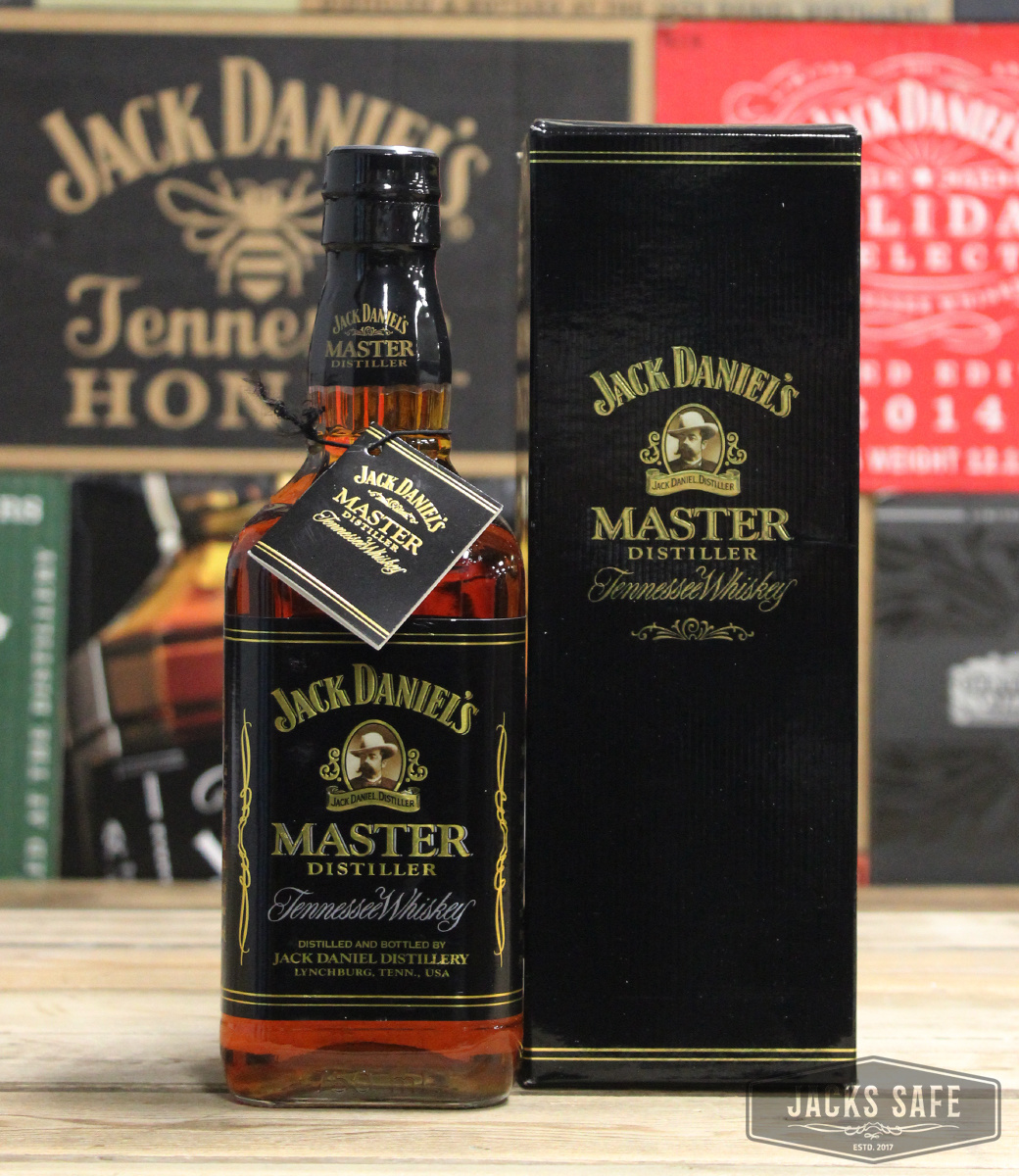 ウイスキー Jack Daniel's MASTER DISTILLER ジャックダニエル マスターディスティラー JACK DANIEL'S MASTER