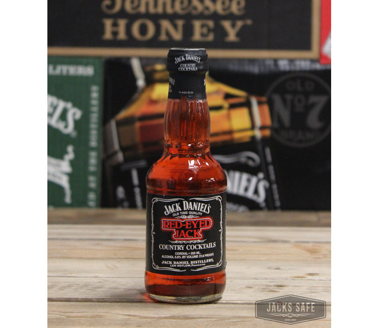 Jack Daniel S Country Cocktails Red Eyed Jack 5 9 200ml Pri Jack S Safe