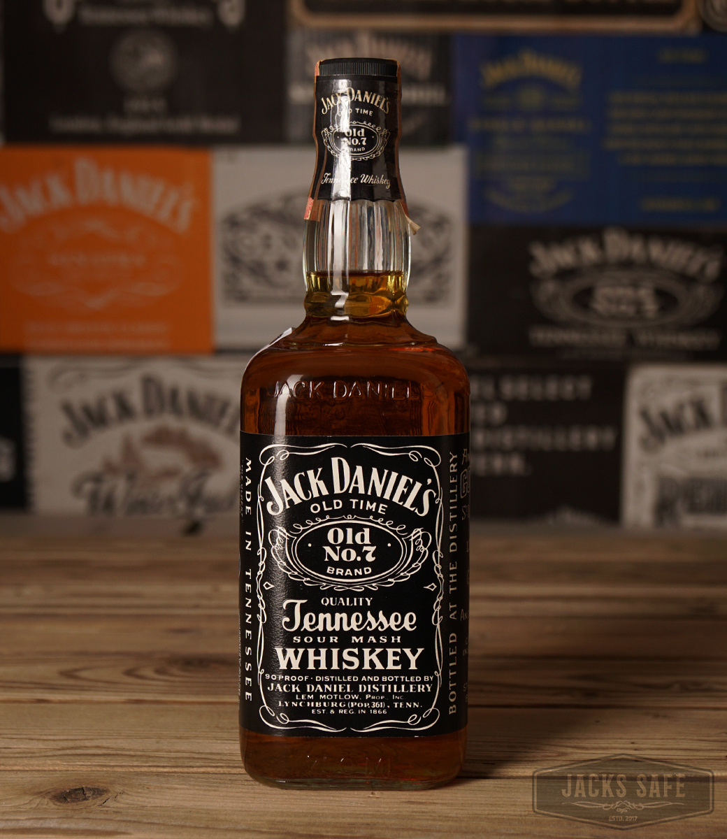 Jack Daniels Old No7 Black 2BA 20g ミッション Jack Daniel's Old No. 7 Black Label Tennessee Whiskey Review