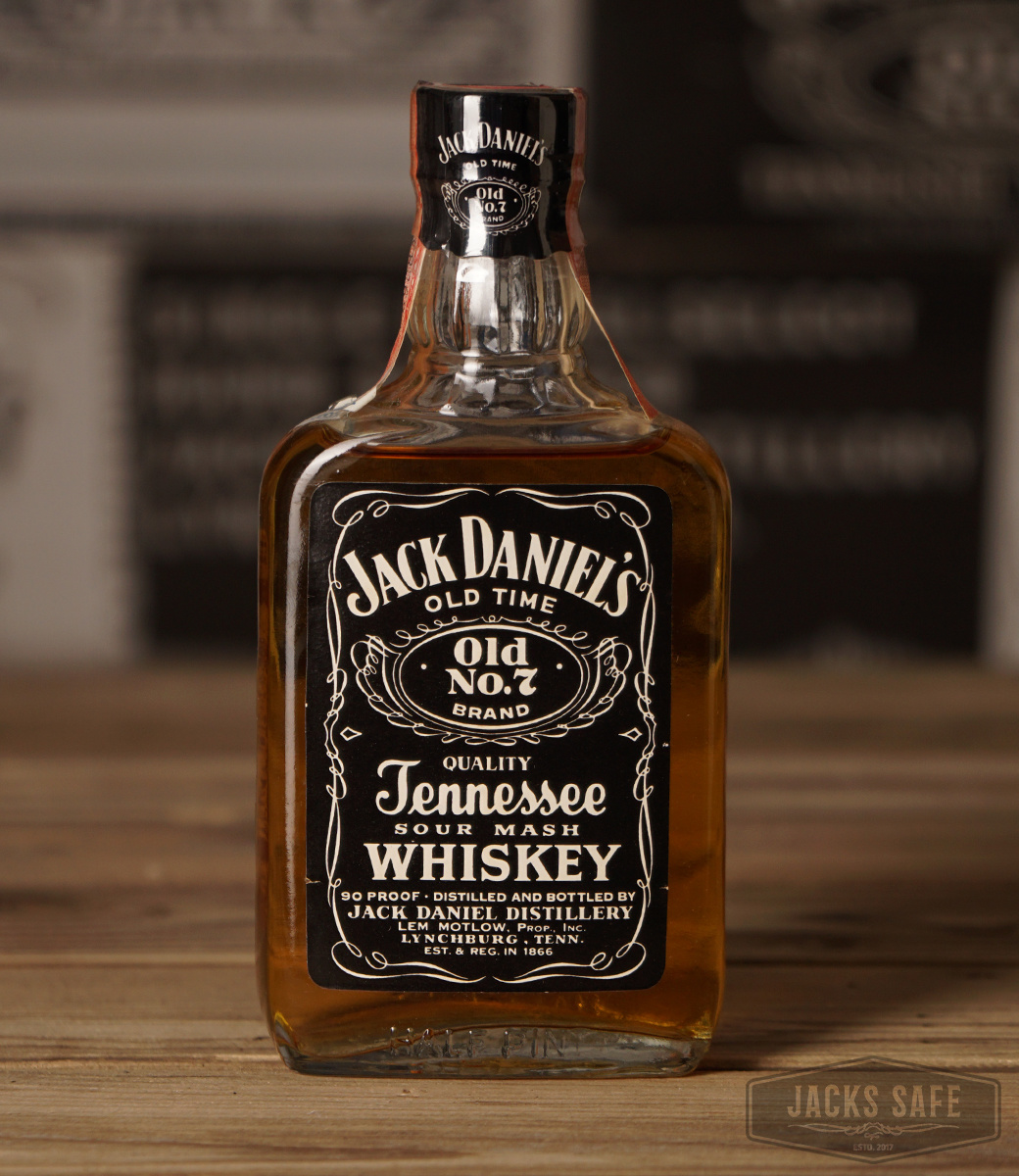 Product Detail  Jack Daniel's Old No. 7 Black Label Sour Mash Whiskey