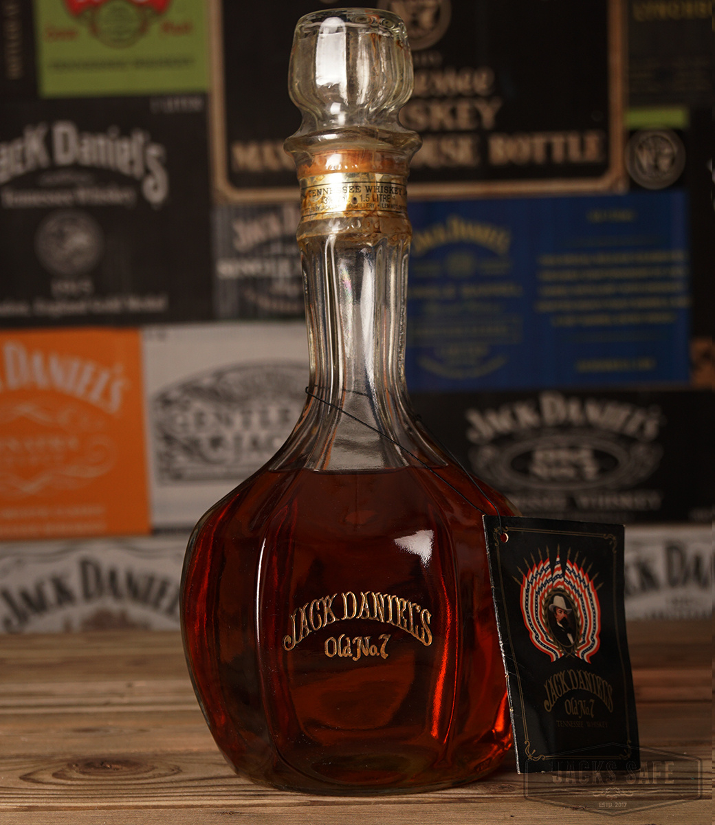 Jack Daniel's Specials Inaugural Decanter INTERNATIONAL 1500ml