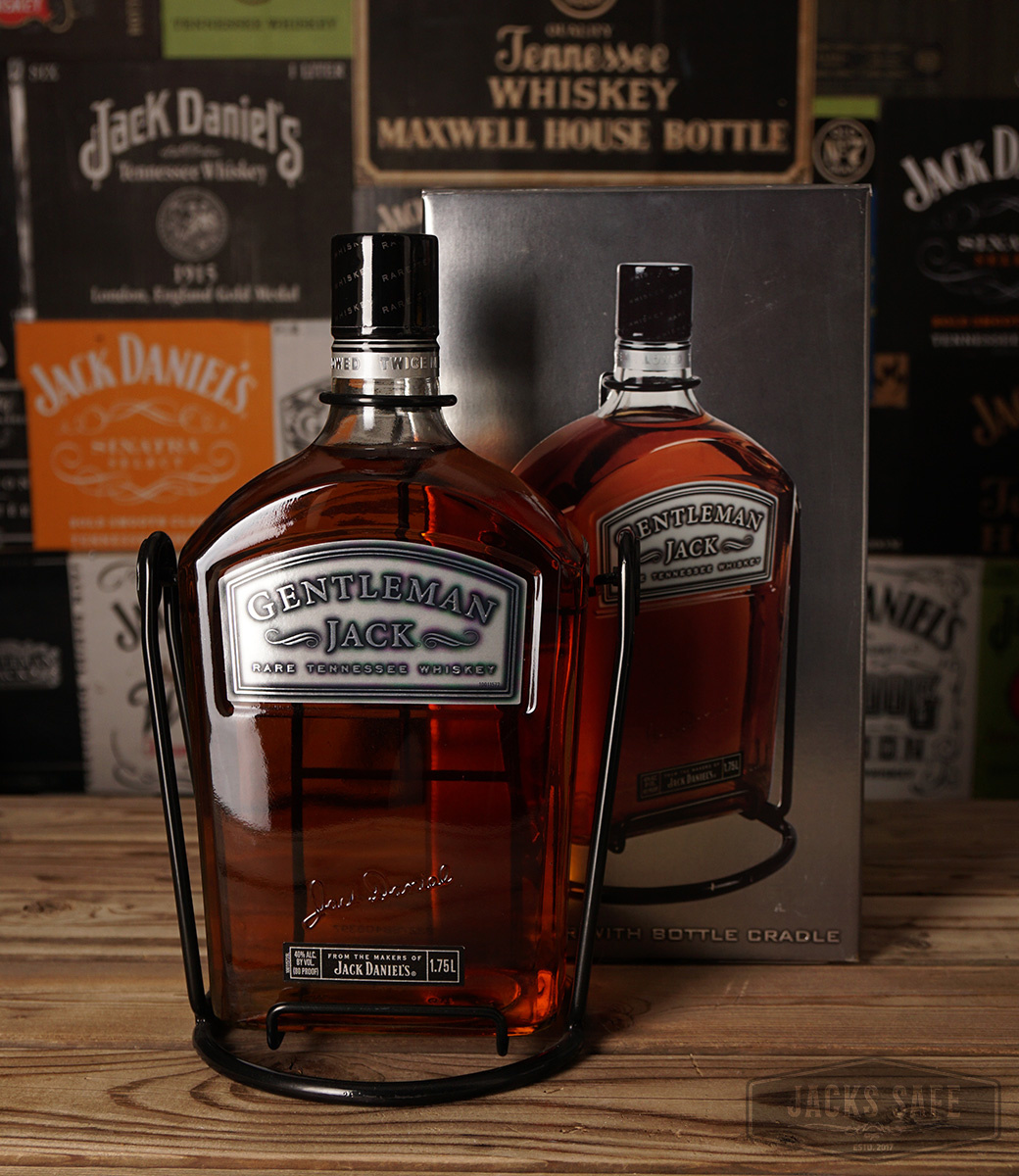 ウイスキー Jack Daniel's MASTER Gentleman Jack Jack Daniel's 'Gentleman Jack' Rare Double Mellowed