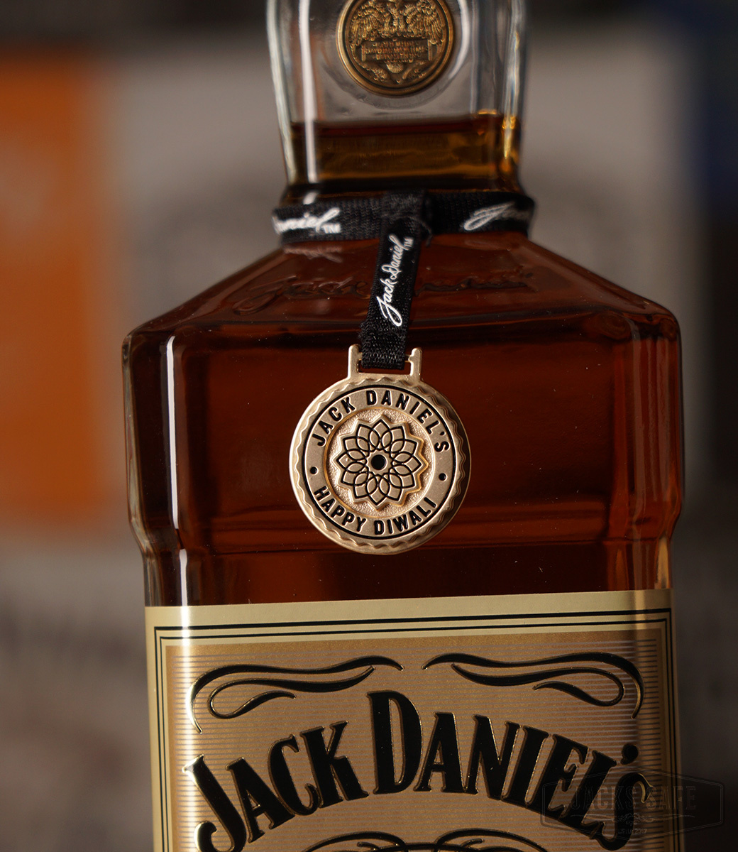 Jack Daniel's No. 27 Gold Diwali Edition