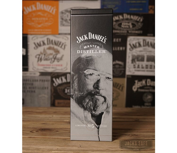 JACK DANIEL S Boxes Master Distiller Ml Boxes May Not Be Perfect Jack S Safe