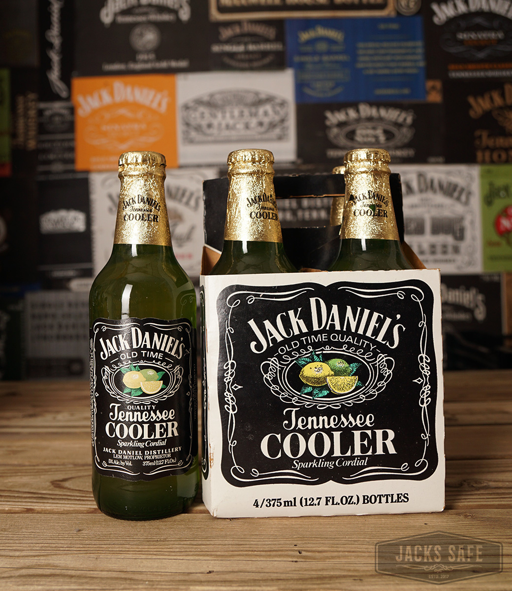 Jack's Safe - for Jack Daniel's collectors - Jack's Safe