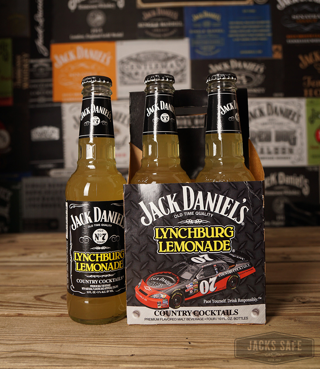 JACK DANIEL'S  - Country Cocktails - Lynchburg Lemonade - 5% - 297ML - REFUND/NON REFUND