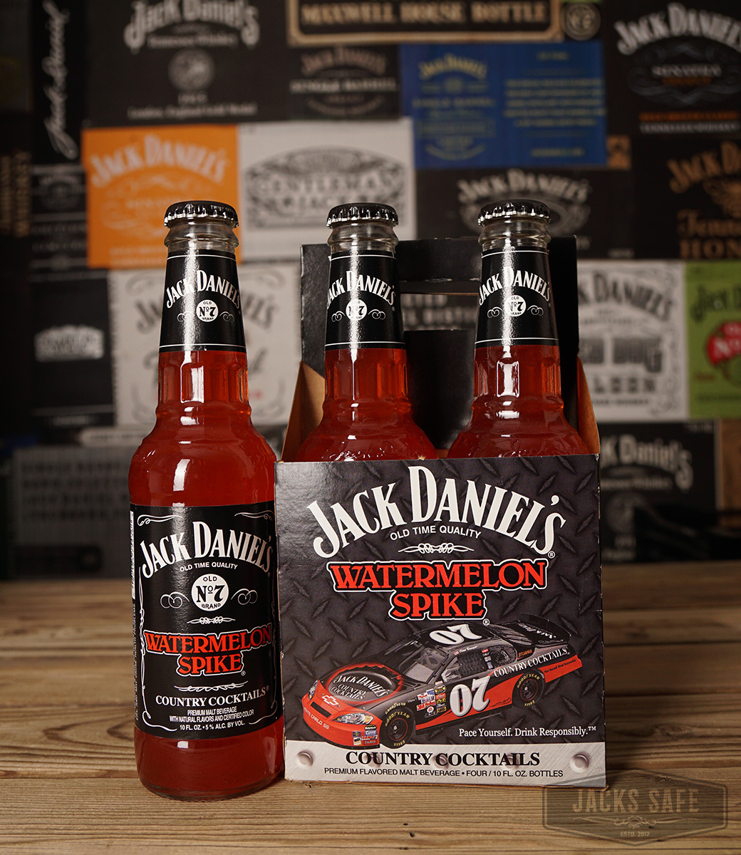 JACK DANIEL'S Country Cocktails Watermelon Spike 5,5 200ml Jack's Safe