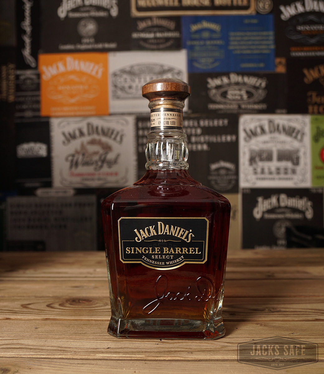 JACK DANIEL'S - Single Barrel - Select - 3RD Gen - 1000ml - USA