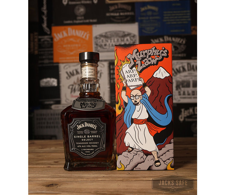 JACK DANIEL'S - Single Barrel - Select - Personal Collection