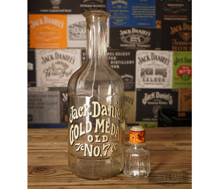 【新品未開封】Jack Daniel's 1904 Gold Medal Jack Daniels 1904 Gold Medal Replica Bottle 150cl