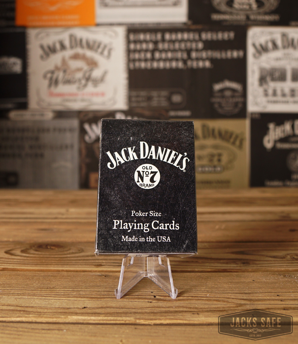 JACK DANIEL'S Promo items BLACK LABELK CARD DECK GAME NEW
