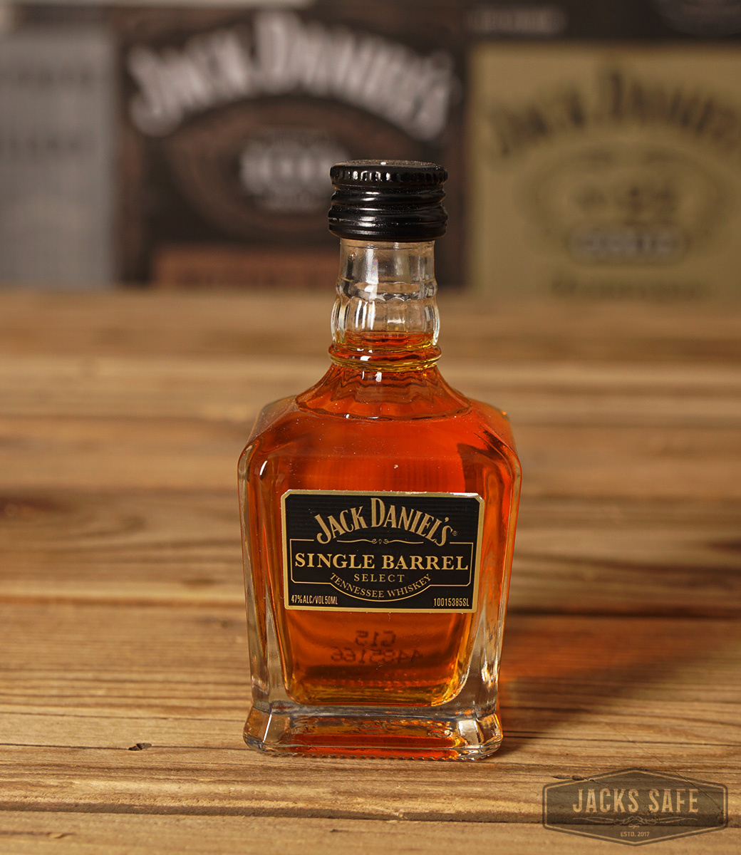 Jack Daniels - Single Barrel Miniature - Whisky : : Epicerie