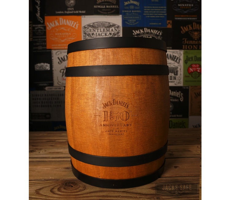 JACK DANIEL'S - Promo Items - OFFICIAL 150TH ANNIVERSARY PROMO SET JACK DANIEL'S - Promo Items - OFFICIAL 150TH ANNIVERSARY PROMO SET