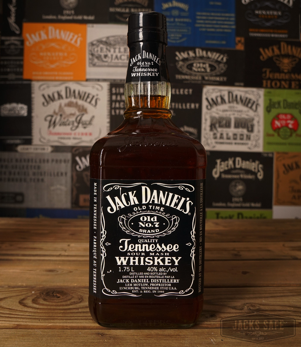 Jack Daniels Black 40% 100cl