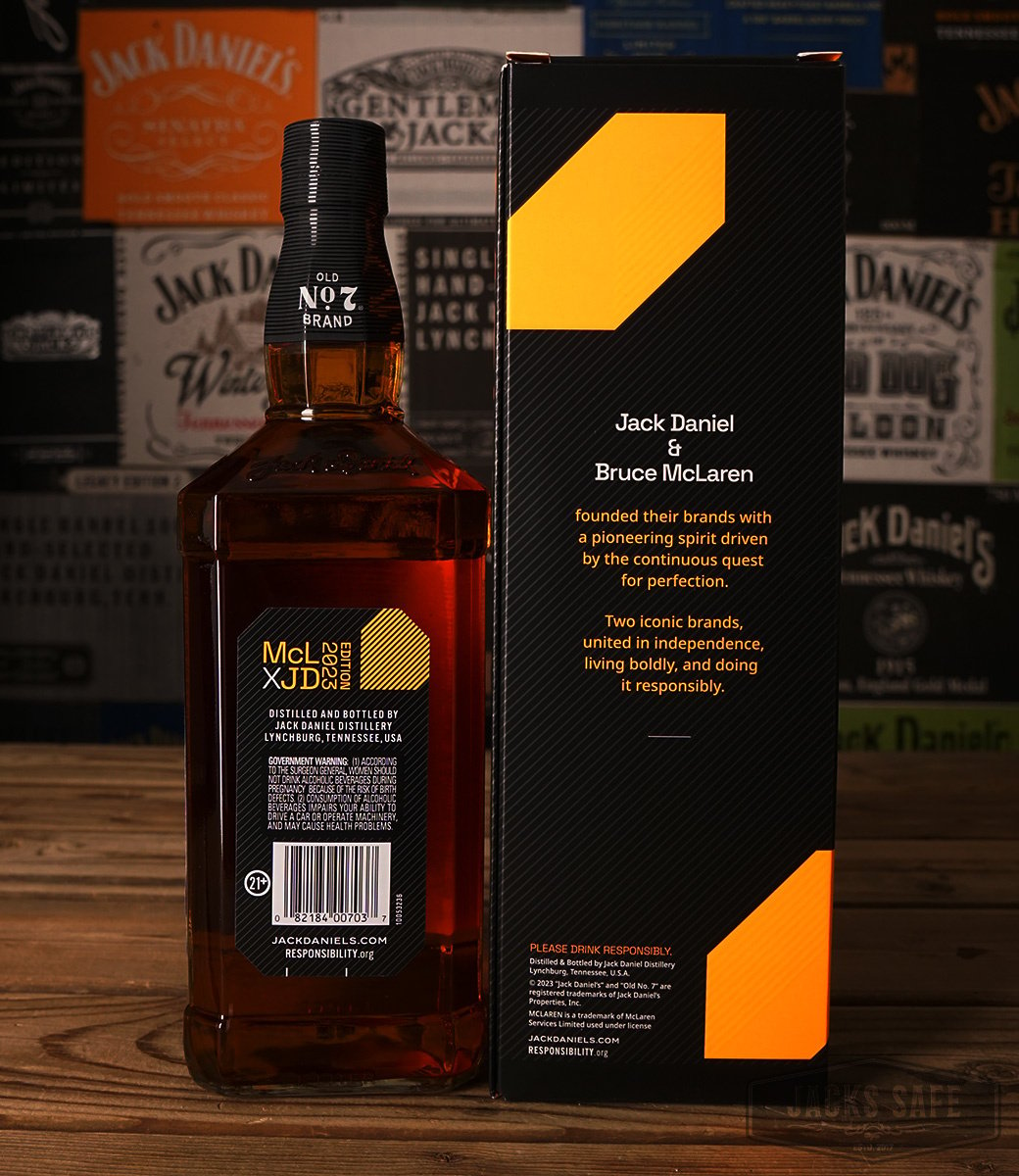 Jack Daniels Whiskey Rainbow collection Buy Online Max Liquor