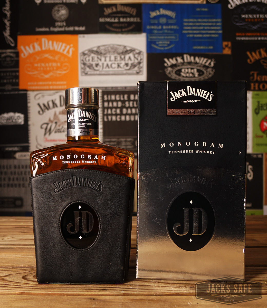 Jack Daniel's - Specials - Monogram - Smooth top - Jack's Safe