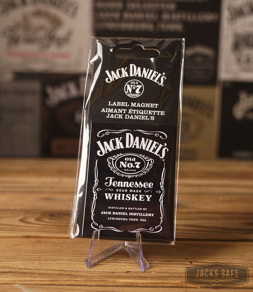 JACK DANIEL'S PROMO ITEMS 4 DIFFERENT FOR FRIDGE OR ELSE W