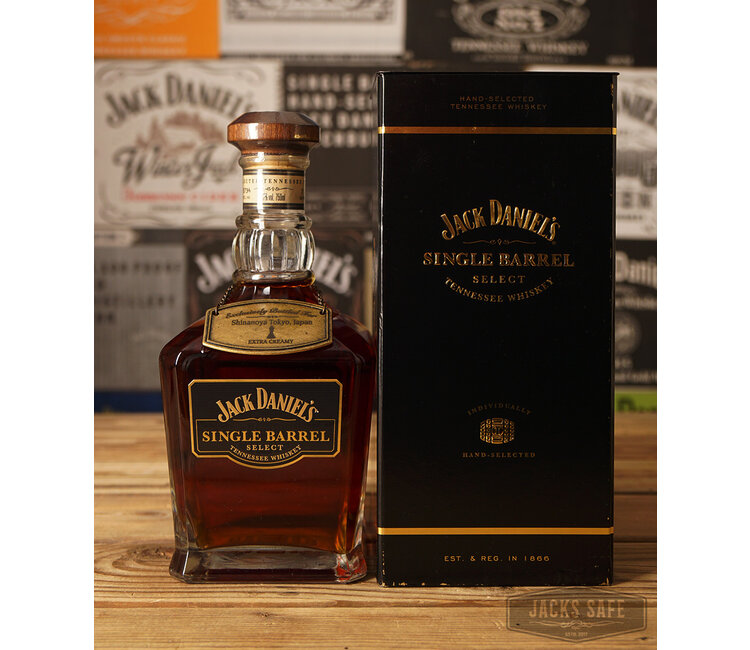 Jack Daniel's - Single Barrel - Select - Japan / USA - 750ml