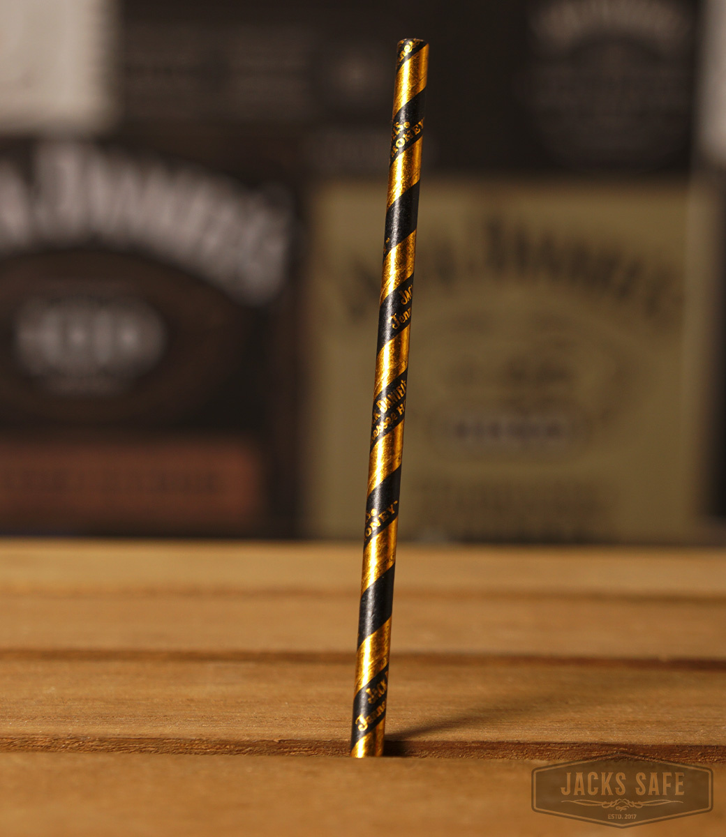 JACK DANIEL'S - HONEY - STRAW - JACK DANIEL'S HONEY