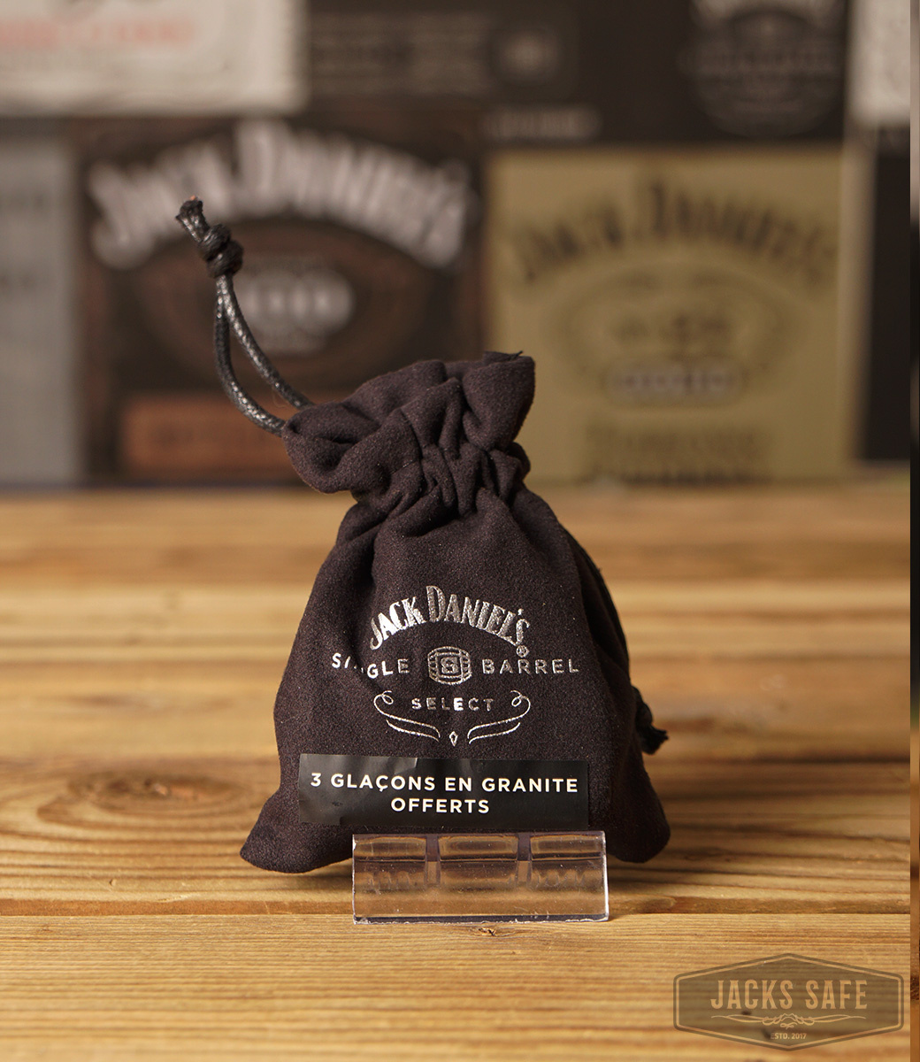 JACK DANIEL'S - PROMO ITEMS - GRANITE COOLERS IN BAG - NEW