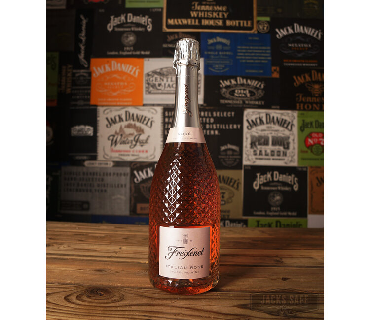 FREIXENET - ITALIAN ROSE - SPARKLING WINE - 750ML - 11% - Jack's Safe