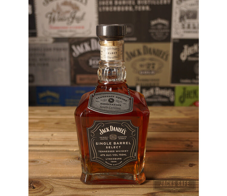 JACK DANIEL'S - Single Barrel - Select - Personal Collection