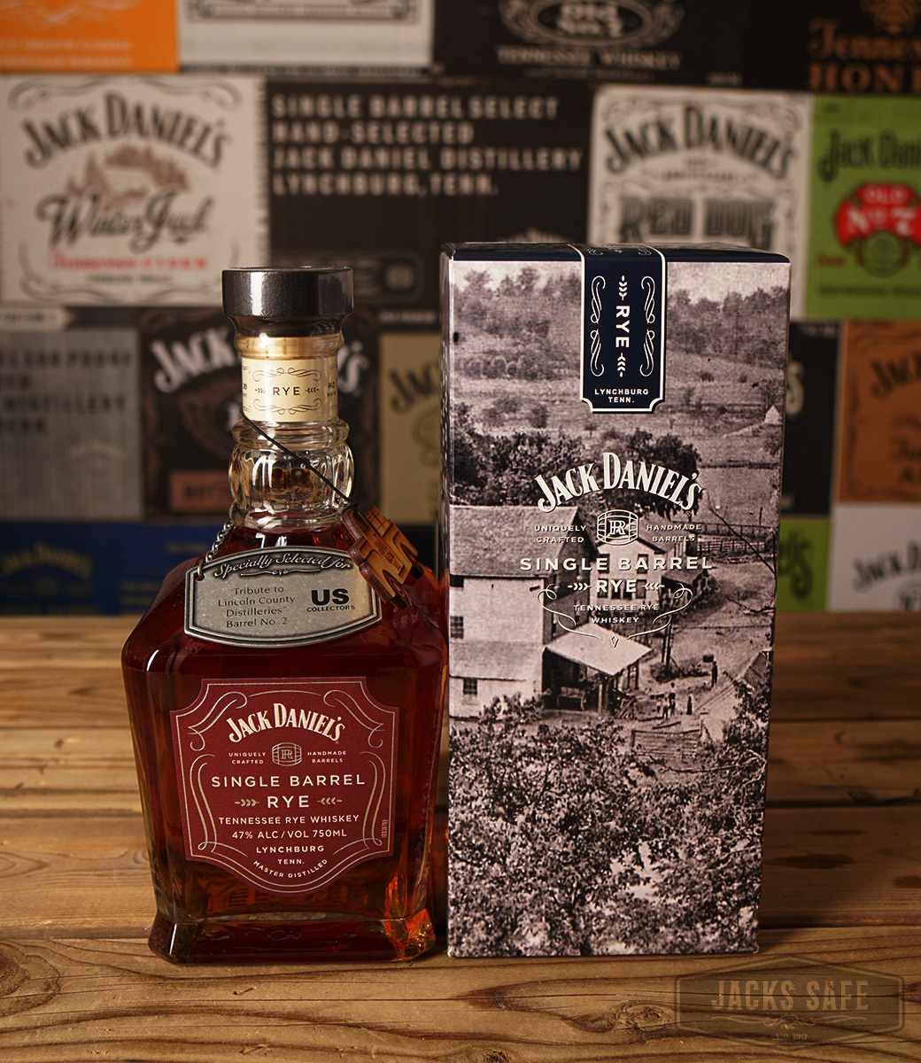 JACK DANIEL'S - Single Barrel - Select - Personal Collection - US Collectors Releases - See dropdown