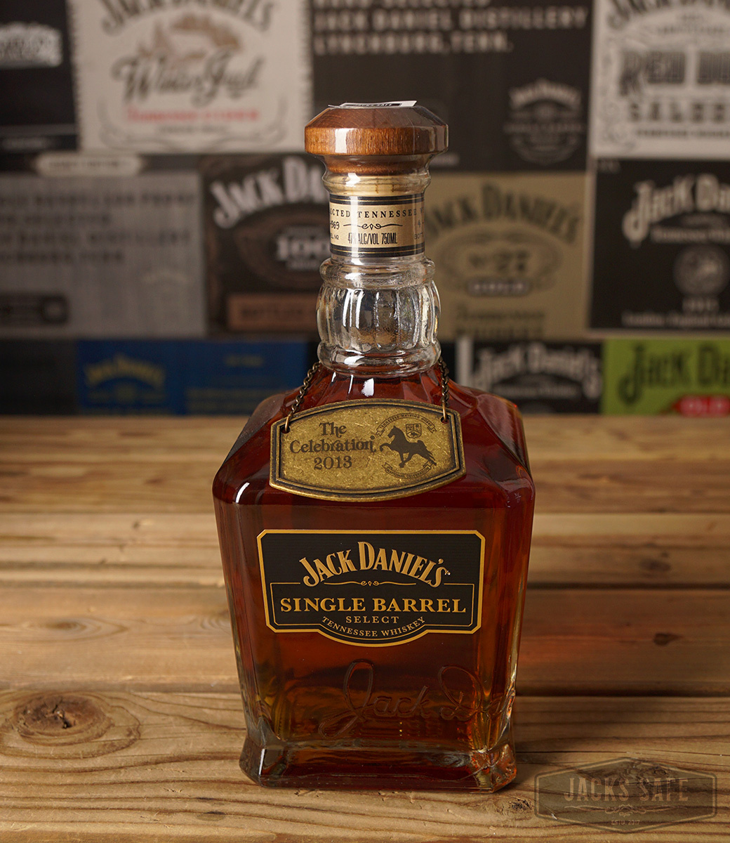 JACK DANIEL'S - Single Barrel - Select - Personal Collection - The Celebration 2013