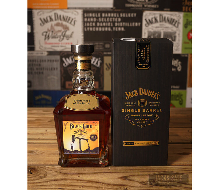 JACK DANIEL'S - Single Barrel - Barrel Proof - PC - BROTHERHOOD OF