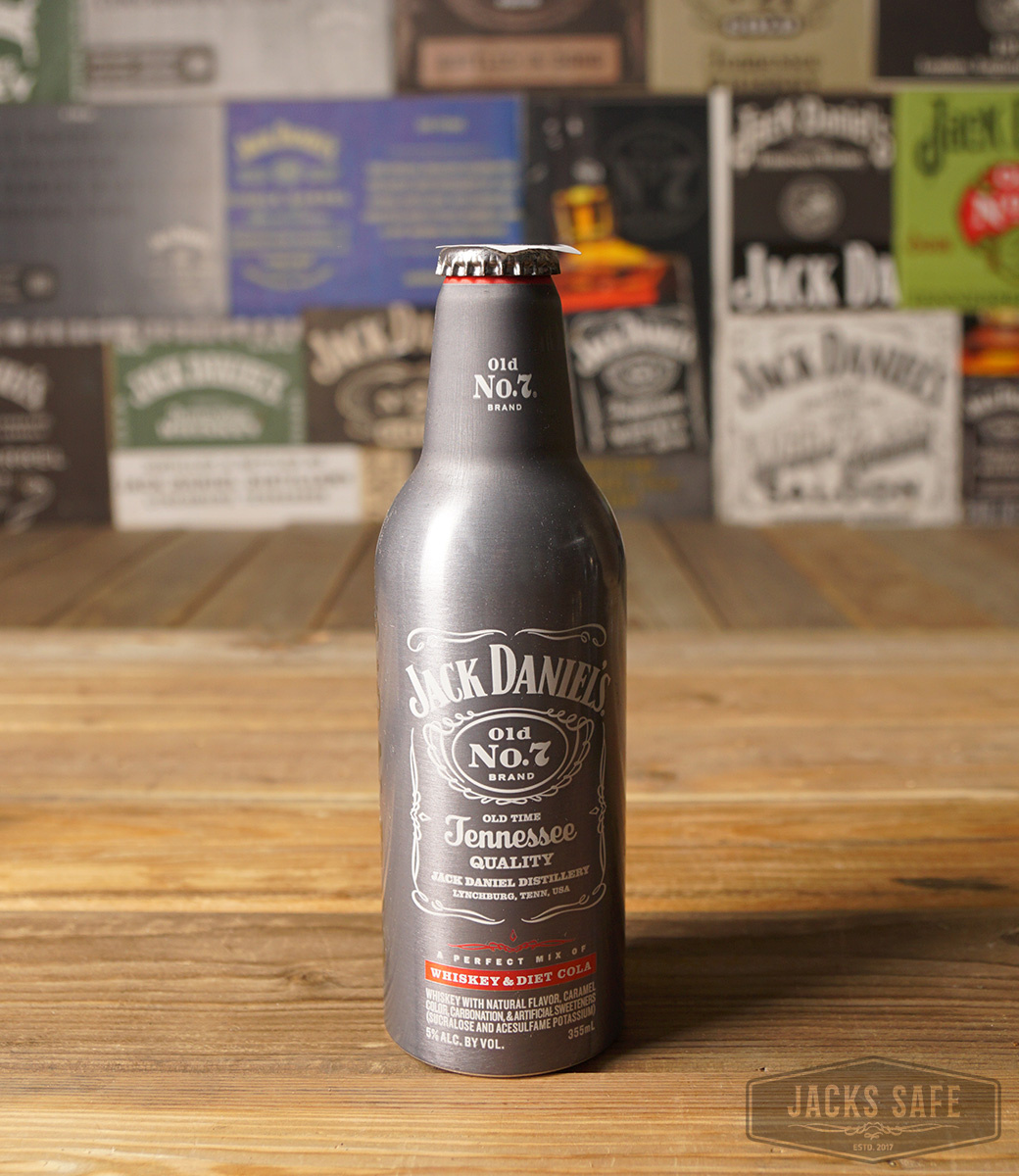 JACK DANIEL'S Country Cocktails Jack Daniel's Tennessee Whiskey & Jack's Safe