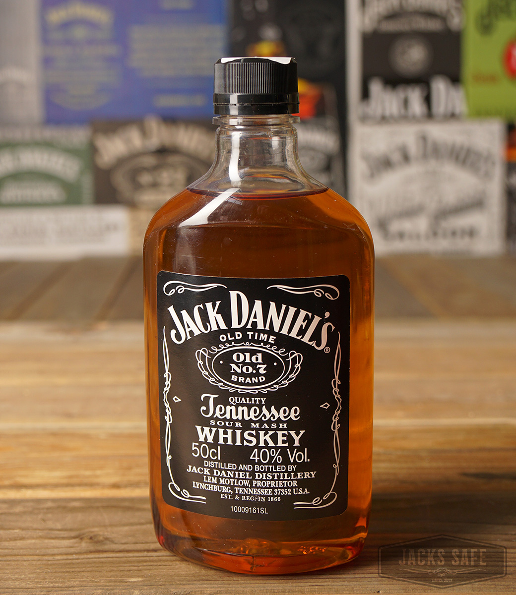 JACK DANIEL'S - BLACK LABEL - 500ML - MULTIPLE OPTIONS - SEE DROPDOWN